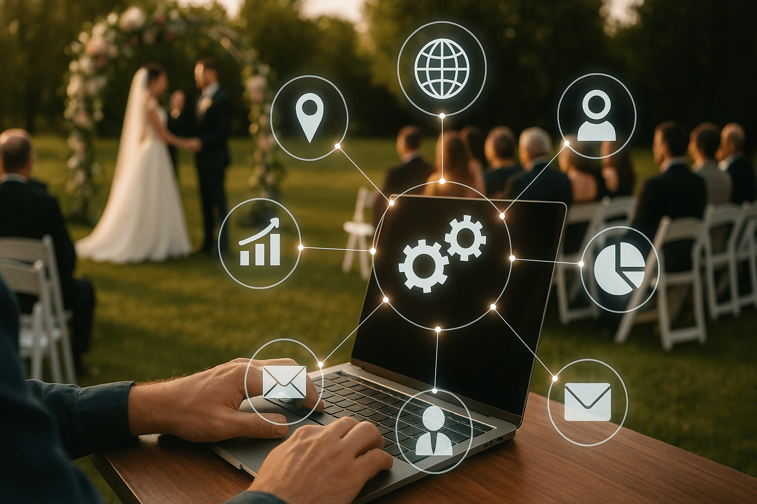 Why Wedding Venues Need Digital Transformation Now